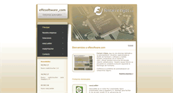 Desktop Screenshot of ferrariehijos.com